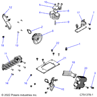 Electrical, Wire Harness, Components