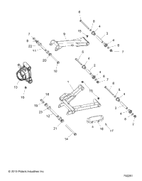 Suspension, Rear Control Arms Z16va87 All Options