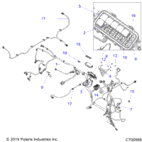 Electrical, Wire Harnesses