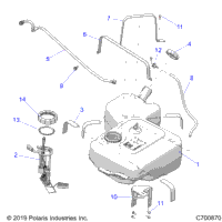 Body, Fuel Tank