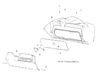 Body, Glovebox