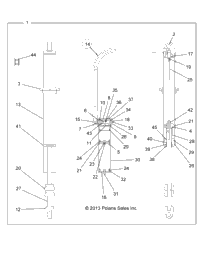 Suspension, Rear Shock