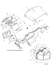 Body, Dash And Glovebox