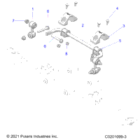 Suspension, Front Stabilizer Bar