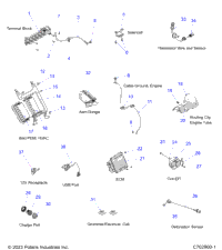 Electrical, Components G24g2w99a/99B
