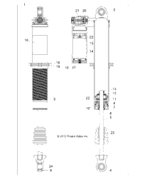 Suspension, Rear Shock