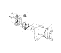 Front Brake Caliper