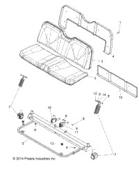 Body, Seat