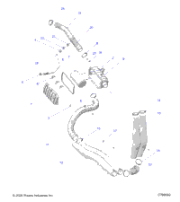 Engine, Air Intake System