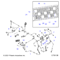Electrical, Wire Harnesses