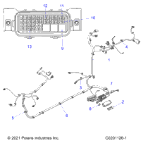 Electrical, Wire Harness