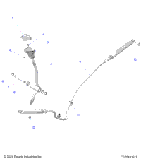 Drive Train, Gear Selector