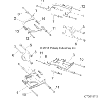 Suspension, Rear Control Arms