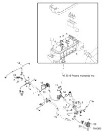 Electrical, Wire Harness