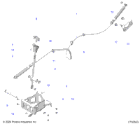 Drive Train, Gear Selector
