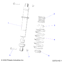 Suspension, Rear Shock Z22asa87a2