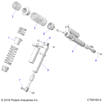Suspension, Front Shock Mounting, Turbo S And Le Z21pal92al/At/Bl/Bt