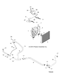 Engine, Cooling System