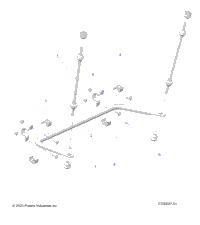 Suspension, Rear Stabilizer Bar