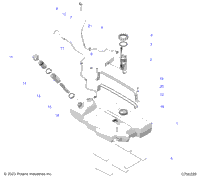 Fuel System, Std