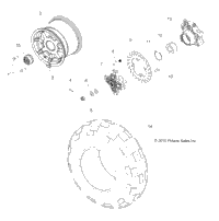 Wheels, Rear