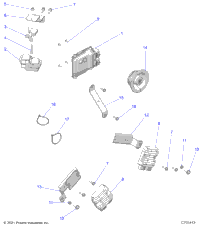 Electrical, Wire Harness, Components
