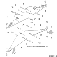 Suspension, Front Control Arms