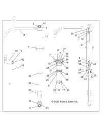 Suspension, Rear Shock