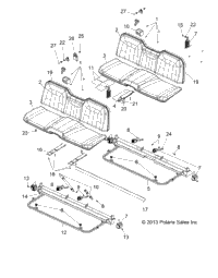 Body, Seat & Base