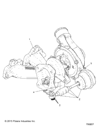 Engine, Turbo Charger
