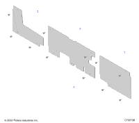 Body, Wheel Well Plates
