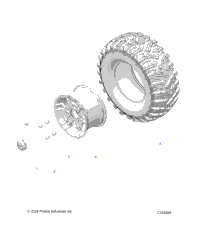 Wheels, Rear