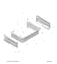 Body, Box Assembly
