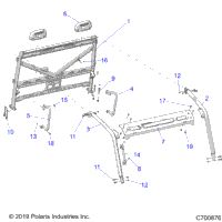 Chassis, Cab Frame