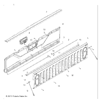 Body, Box, Tailgate