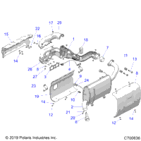 Engine, Exhaust