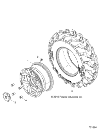 Wheels, Front