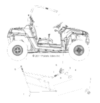 Body, Side Nets