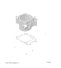 Engine, Cylinder