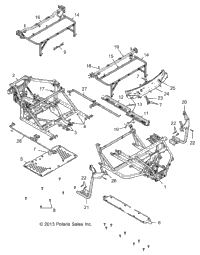 Chassis, Frame All Options
