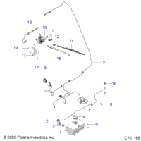 Body, Water Bottle Pump Asm And Wiper Kit