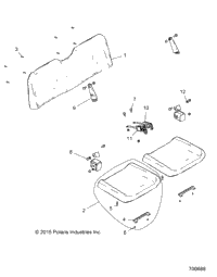 Body, Seat And Seat Belts