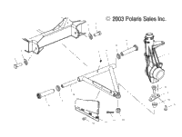 Aarm/Strut Mounting