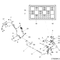 Electrical, Wire Harness