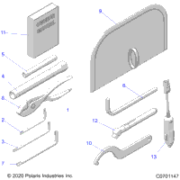 Reference, Owners Manual And Tool Kit