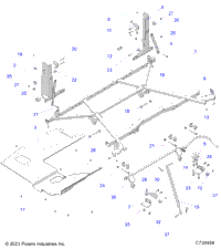 Body, Box Mounting