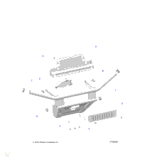 Body, Front Bumper