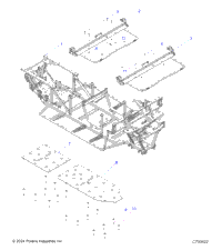 Chassis, Frame