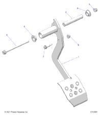 Brakes, Pedal Z24nee99fm/Z24nes99fm/Cm