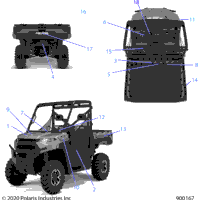 Body, Decals